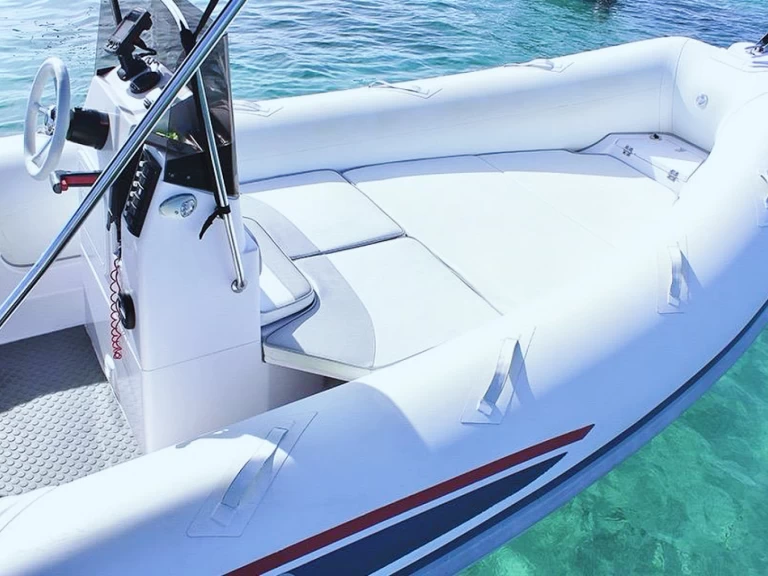 Location à Ibiza (Ville) - Selva Evolution D.600 sur SamBoat