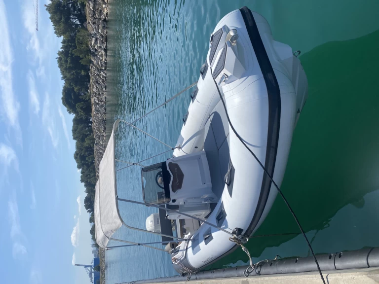 Location bateau Ranieri Cayman 21 Sport à Marseille sur Samboat