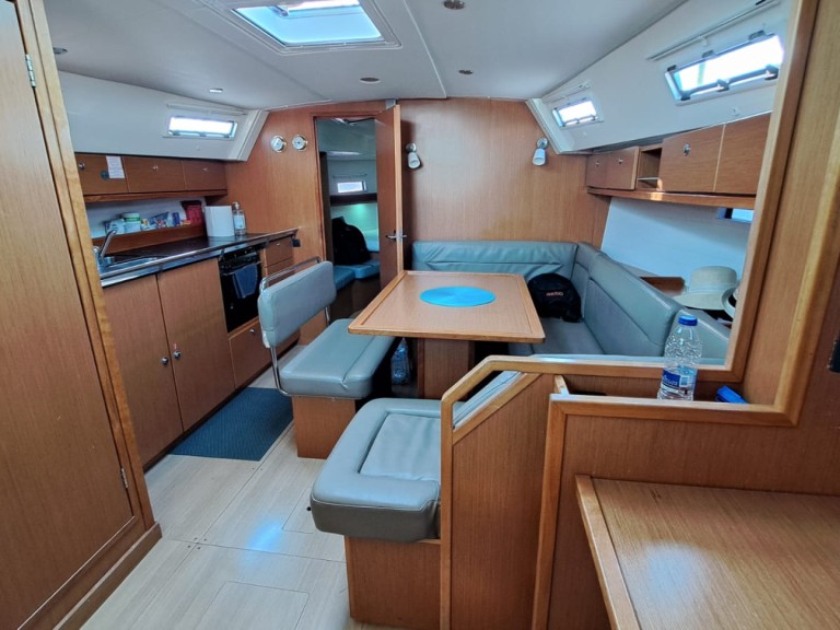 Location bateau Volos pas cher Cruiser 40