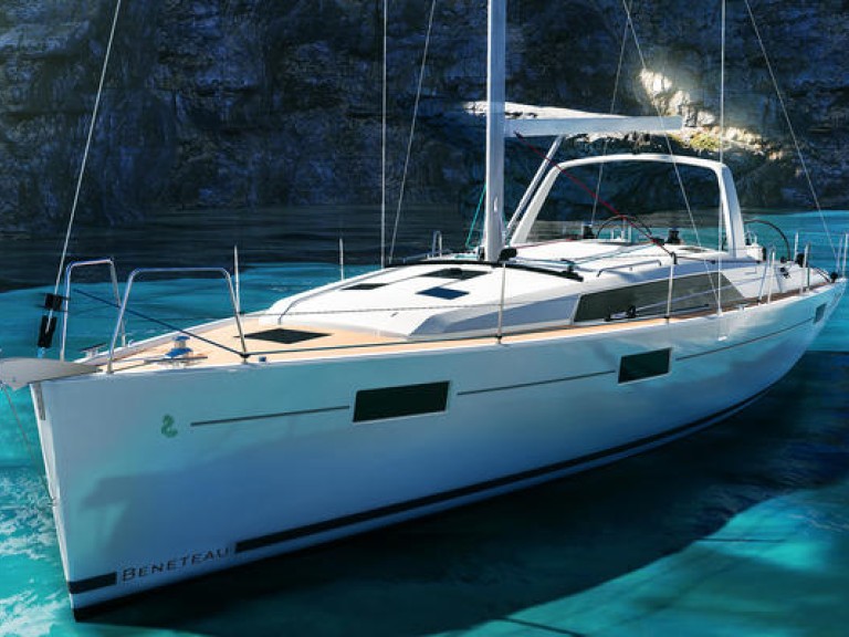 Bénéteau Oceanis 40.1 a louer à Páleros