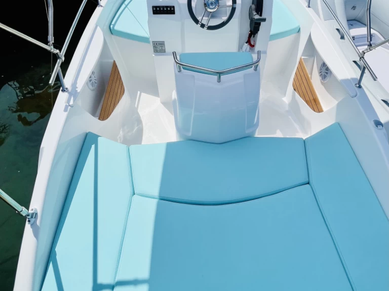 Location bateau Romar Bermuda 570 à Ischia sur Samboat