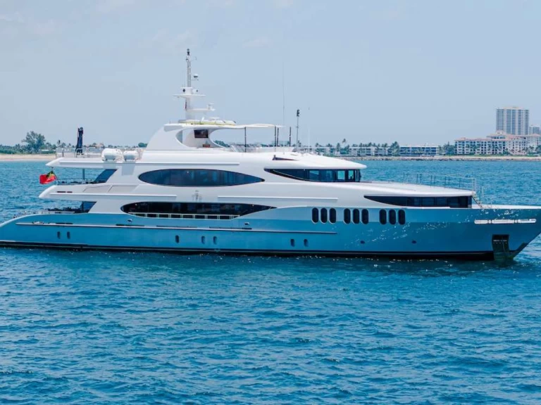 Location Yacht à Bahamas - Trinity TCB