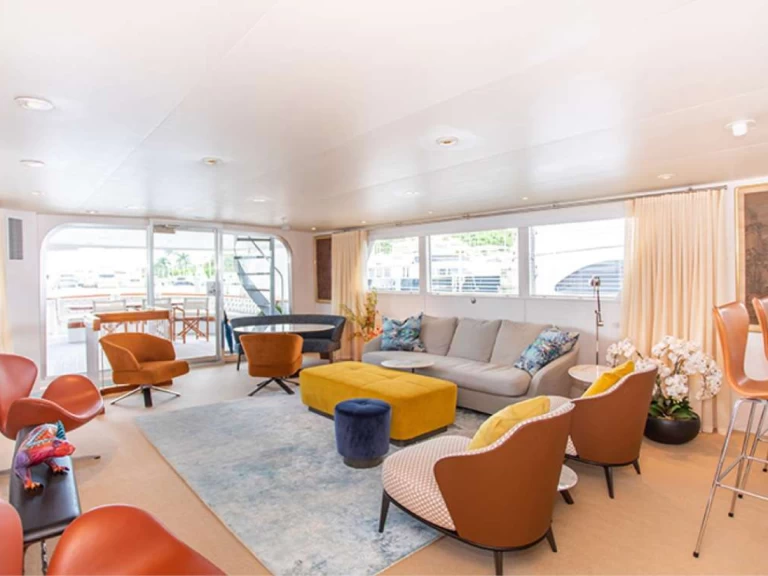 Louer Yacht avec ou sans skipper Burger à Maine