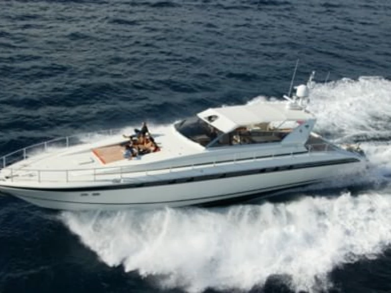 Yacht à louer à Nassau au meilleur prix