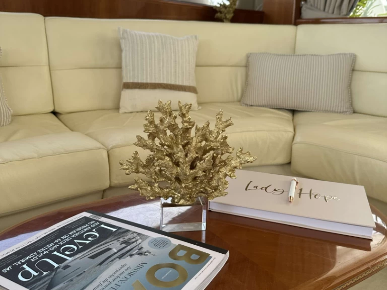 Louez un Princess, UK Lady Hope à Pórto Chéli