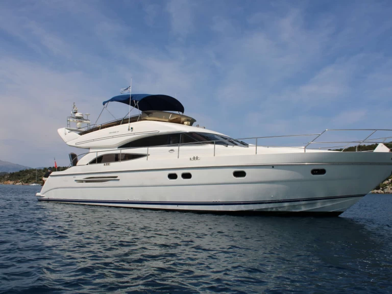 Location bateau Athènes pas cher Lady Hope