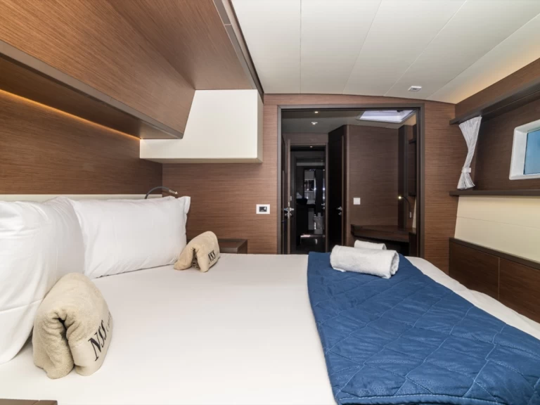 Location Catamaran Lagoon avec permis