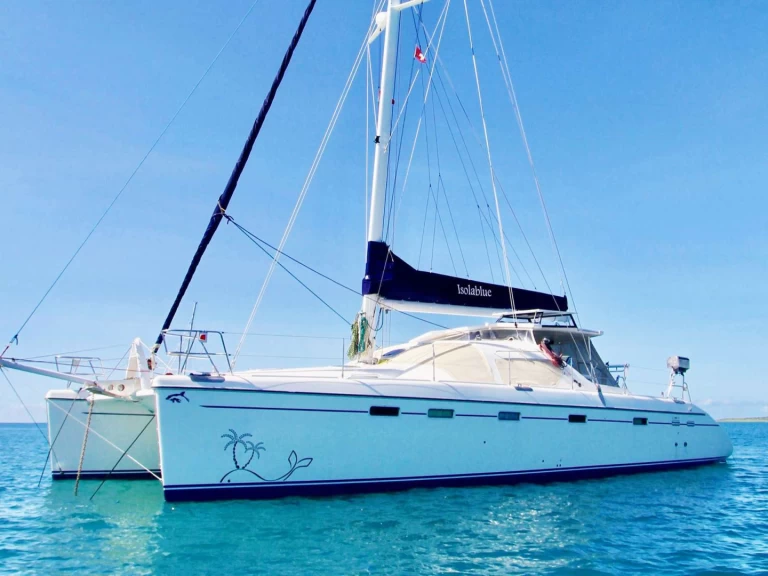 Location Yacht à Grenade - PRIVILEGE ALLIAURA MARINE GROUP ISOLABLUE