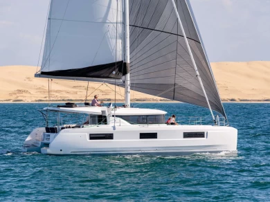Noleggio barche Lagoon M&amp;M  a Pórto Chéli su Samboat
