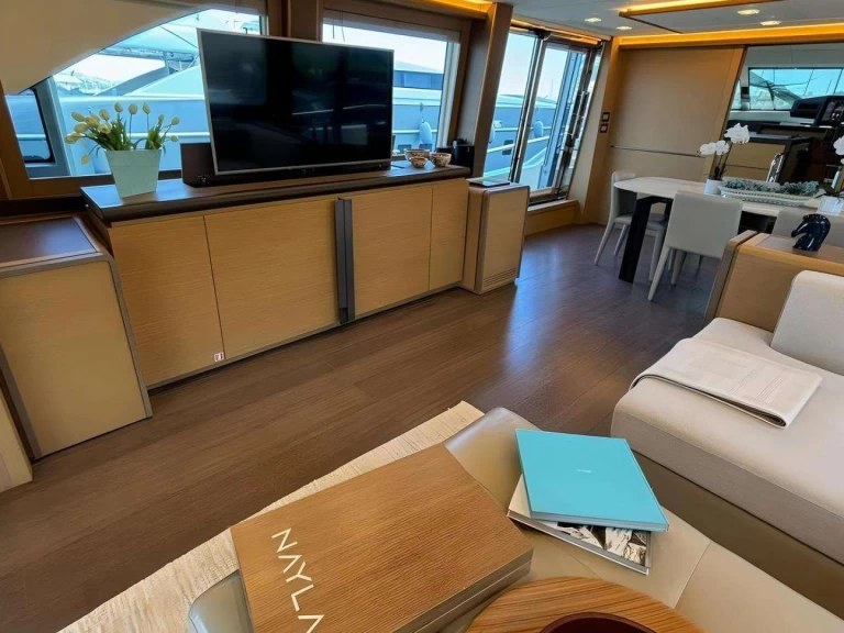 Location Yacht à Grèce - MonteCarloYachts NAYLA