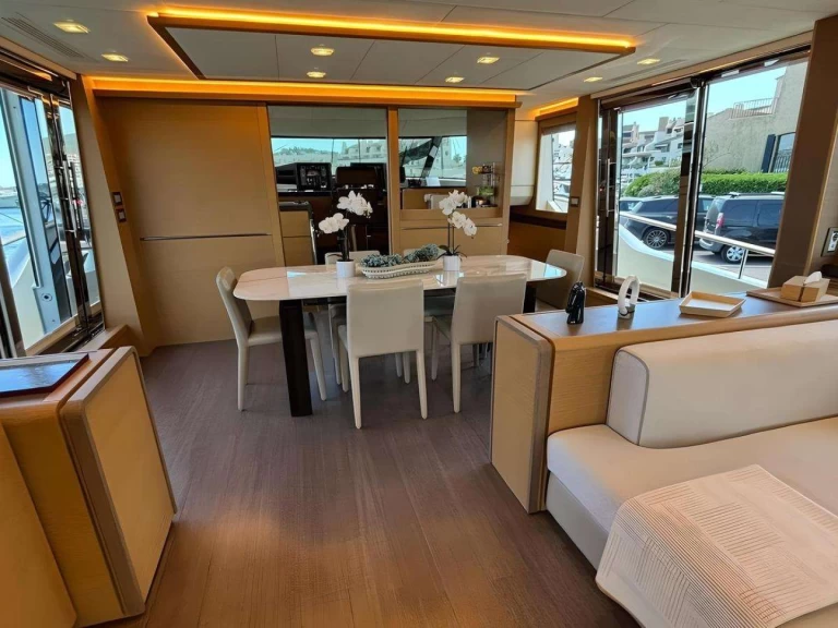 Location bateau MonteCarloYachts NAYLA à Grèce sur Samboat