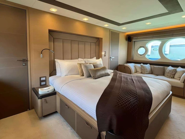 Louer Yacht avec ou sans skipper MonteCarloYachts à Grèce