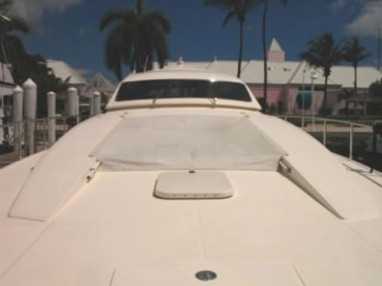 Location Yacht à Nassau - Leopard DARE TO DREAM