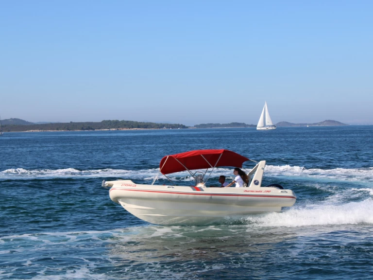 Location à Crikvenica - Barracuda Yachts Barracuda 590 sur SamBoat