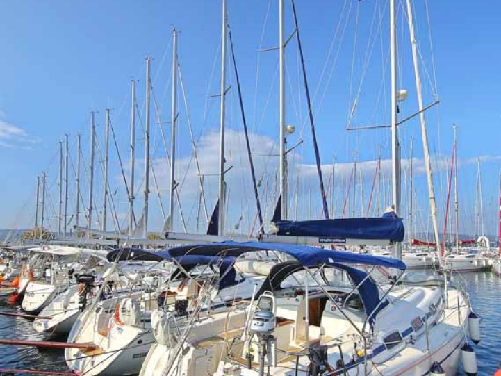 Location Voilier à Biograd na Moru - Bavaria Bavaria 39 Cruiser