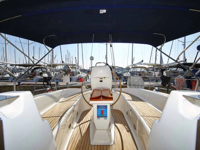 Voilier à louer à Biograd na Moru au meilleur prix