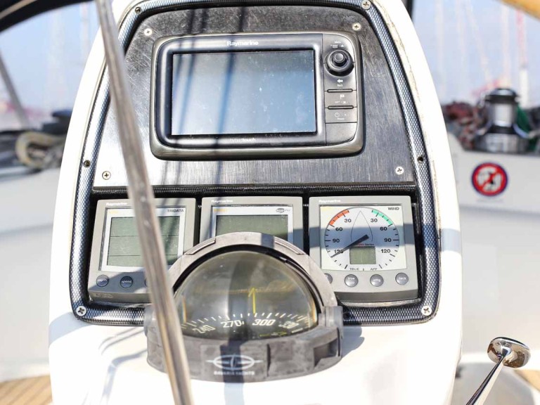 Location à Biograd na Moru - Bavaria Bavaria 39 Cruiser sur SamBoat