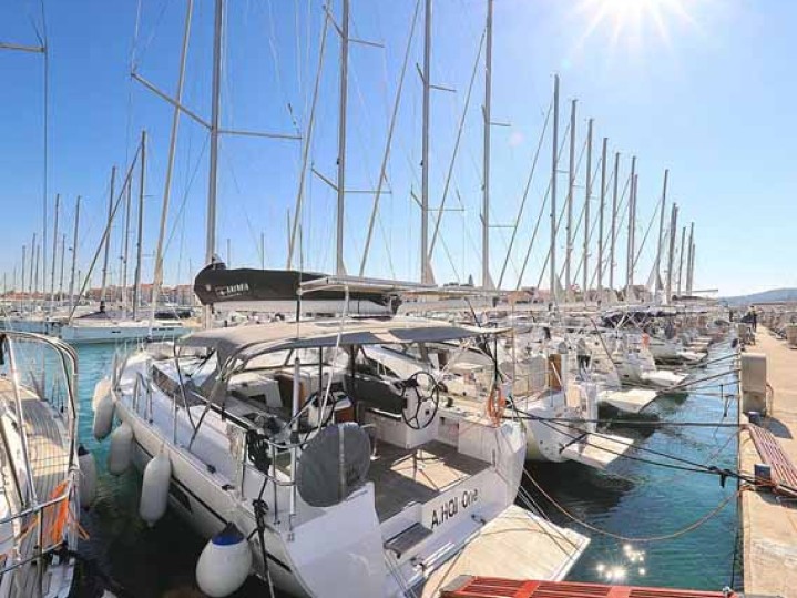 Voilier à louer à Biograd na Moru au meilleur prix
