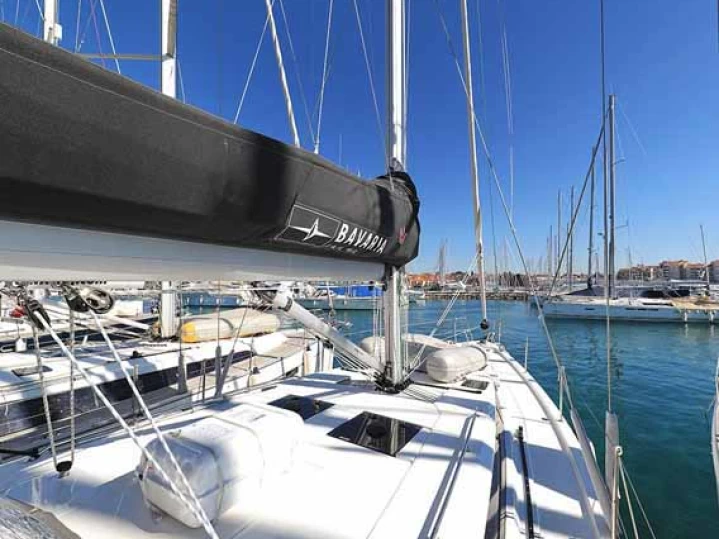 Location à Biograd na Moru - Bavaria Bavaria C45 Holiday sur SamBoat