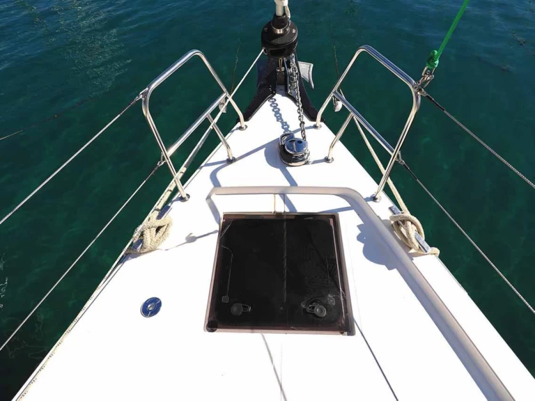 Louez un Bavaria Bavaria C45 Holiday à Biograd na Moru