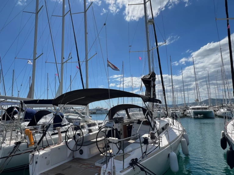 Location Voilier Salona avec permis