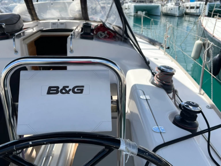 Location à Kaštela - Salona Salona 44 sur SamBoat