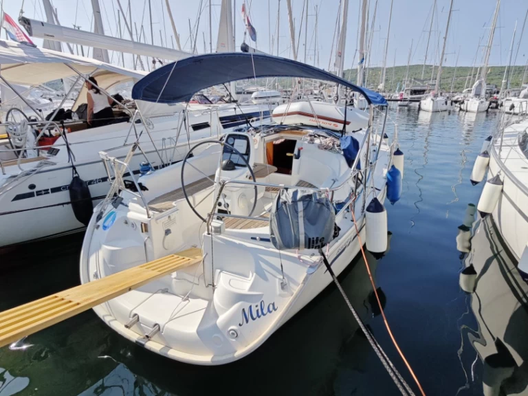 Location Voilier à Punat - Bavaria Bavaria 30 Cruiser