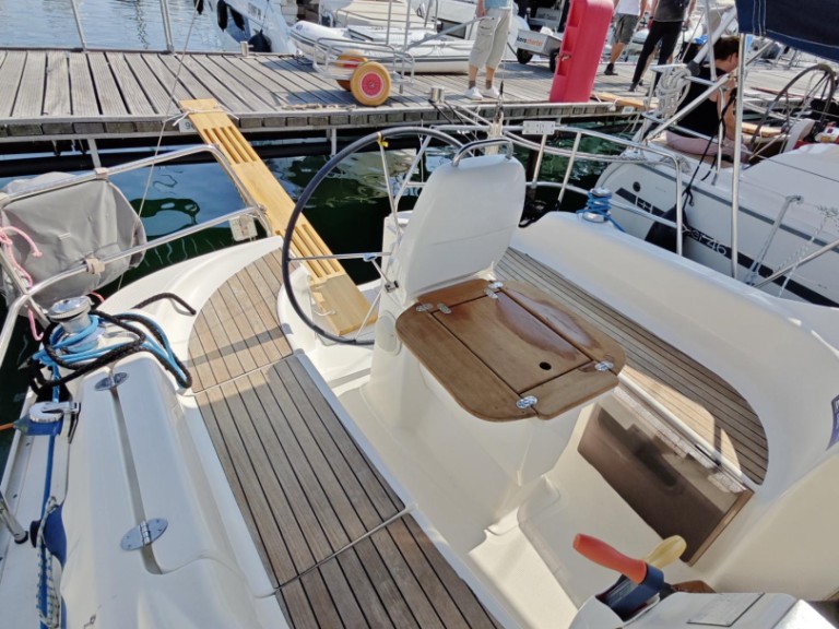 Bavaria Bavaria 30 Cruiser a louer à Punat