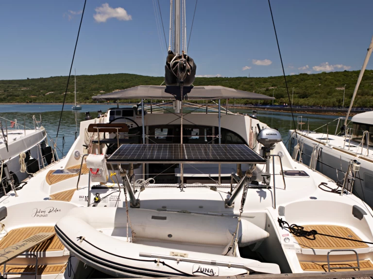 Location bateau Punat pas cher Lagoon 380 S2