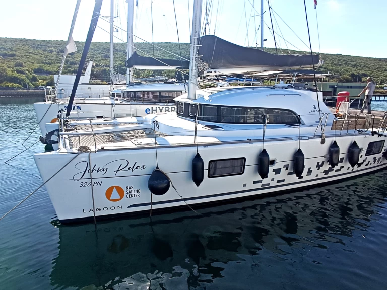 Catamaran à louer à Punat au meilleur prix