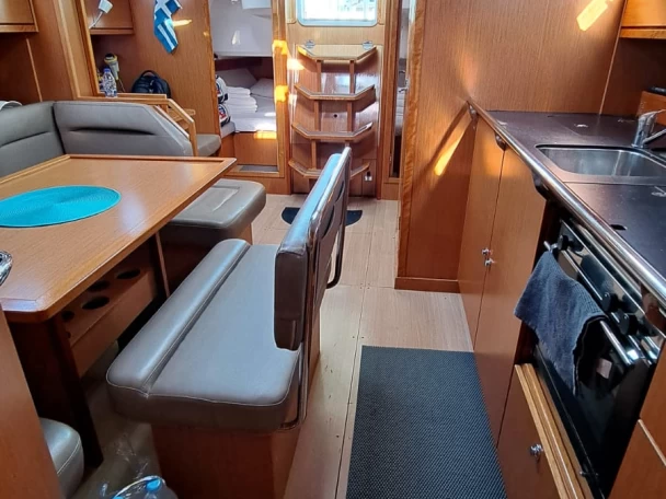 Location bateau Bavaria Cruiser 40 à Volos sur Samboat
