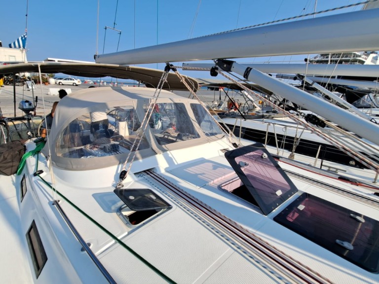 Bavaria Cruiser 40 a louer à Volos