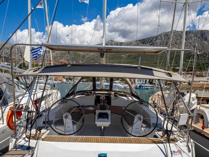 Location bateau Páleros pas cher Cruiser 46