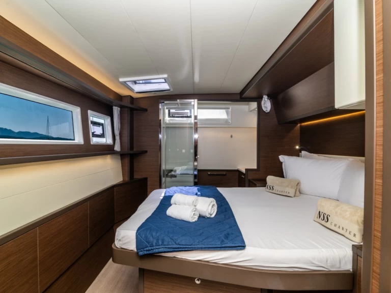 Louez un Lagoon Lagoon 52 F à Cugnana Verde