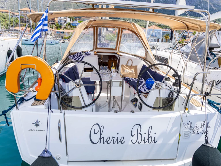 Voilier à louer à Lefkáda au meilleur prix