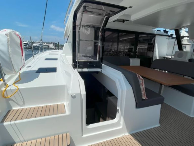 Louer Catamaran avec ou sans skipper Fountaine Pajot à Annapolis