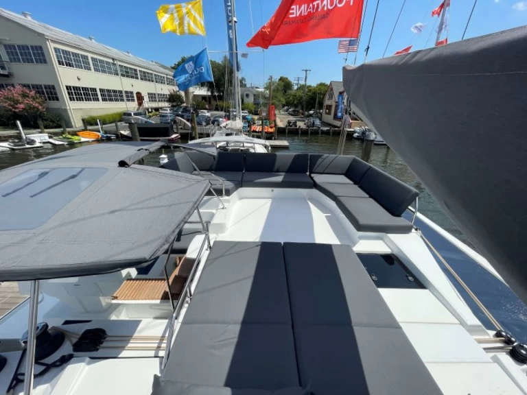 Fountaine Pajot Tanna 47 a louer à Annapolis