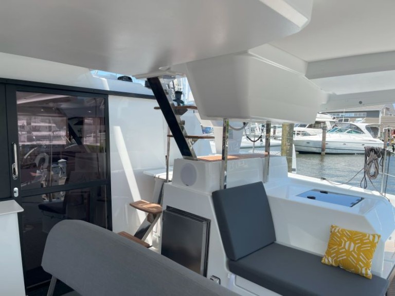 Location bateau Annapolis pas cher Tanna 47