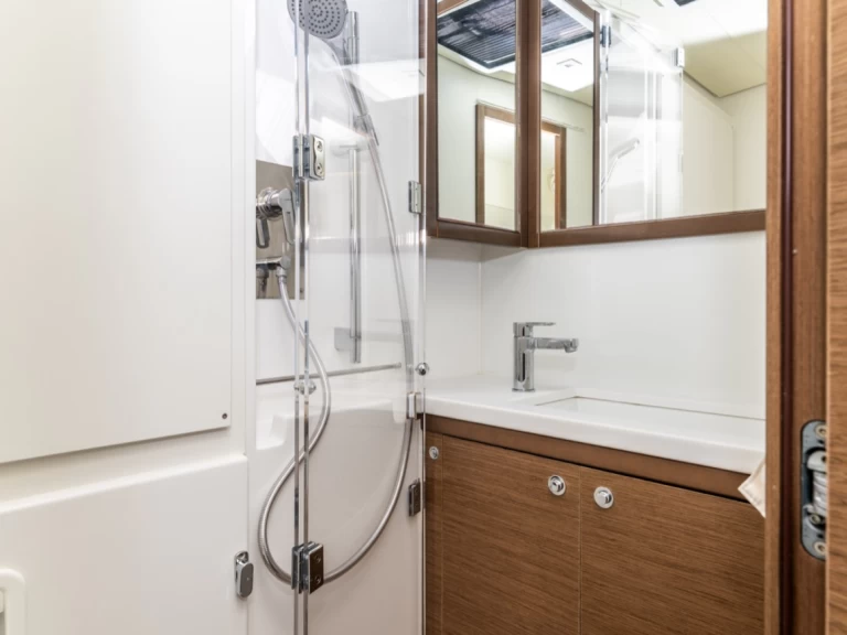 Location Catamaran à Cugnana Verde - Lagoon Lagoon 52 F