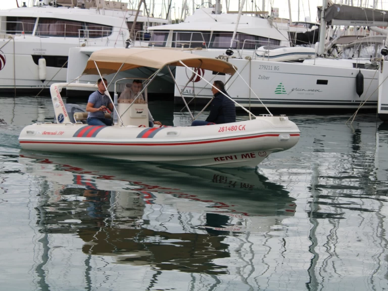 Location bateau Barracuda Yachts Barracuda 530 à Crikvenica sur Samboat