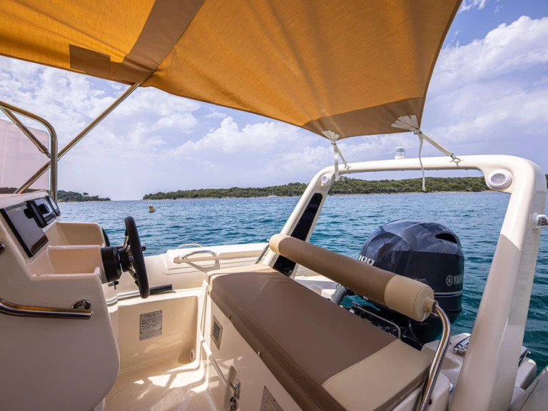 Louez un Barracuda Yachts Barracuda 530 à Crikvenica