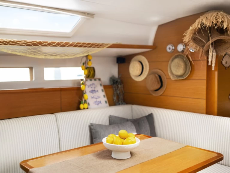 Location à Préveza - Jeanneau Sun Odyssey 469 sur SamBoat