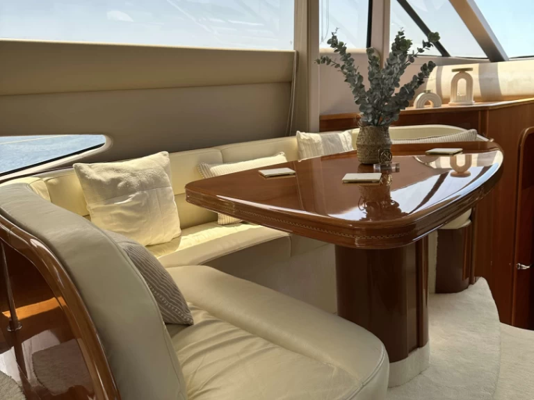 Princess, UK Lady Hope a louer à Pórto Chéli