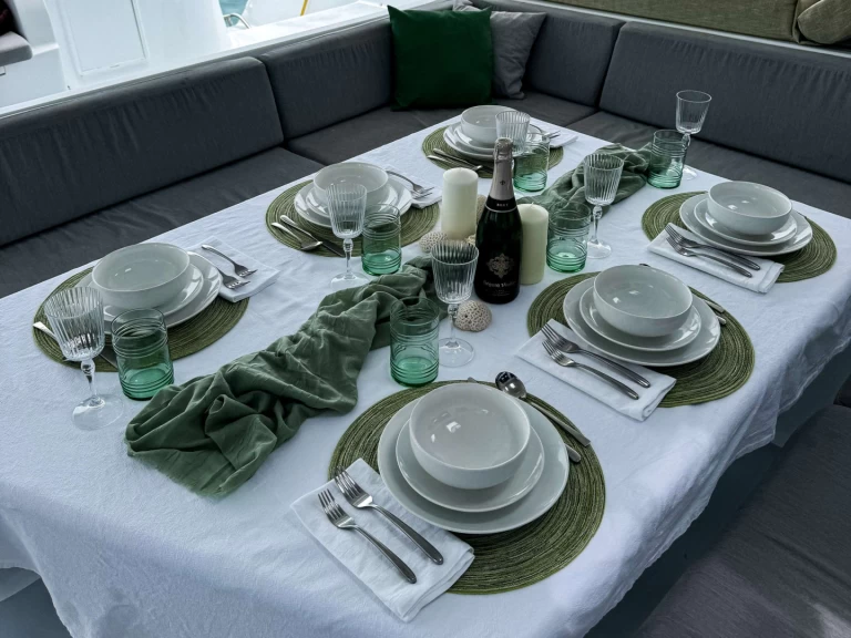 Louez un Custom AWATEA à Trellis Bay