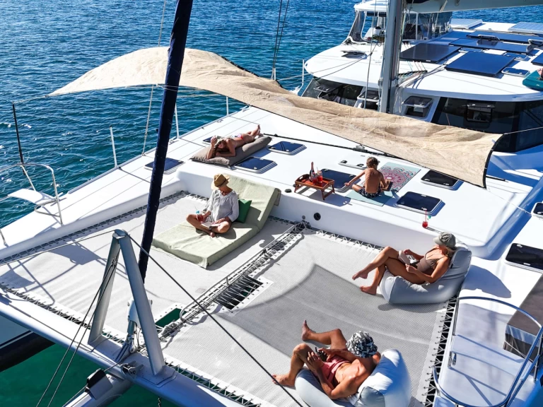 Location bateau Trellis Bay pas cher AWATEA