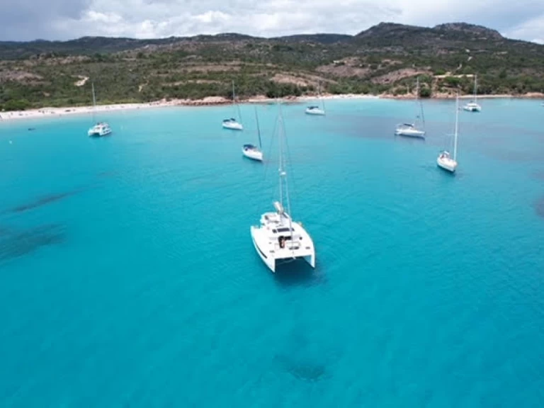 Louez un Bali Bali 4.2 à Villefranche-sur-Mer