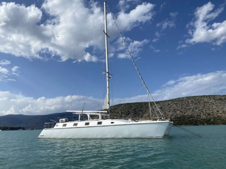 Location bateau Styria Catamarán Styria 49 à Ibiza (Ville) sur Samboat