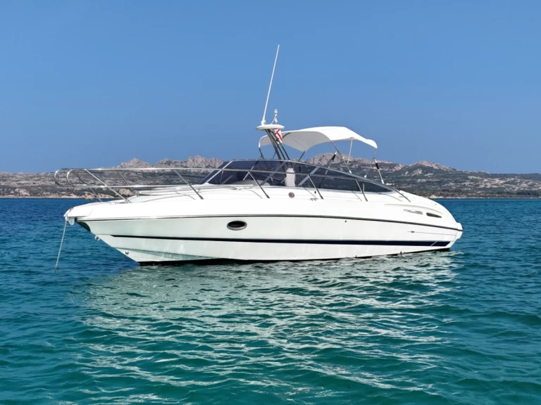 Location Bateau à moteur Cranchi avec permis