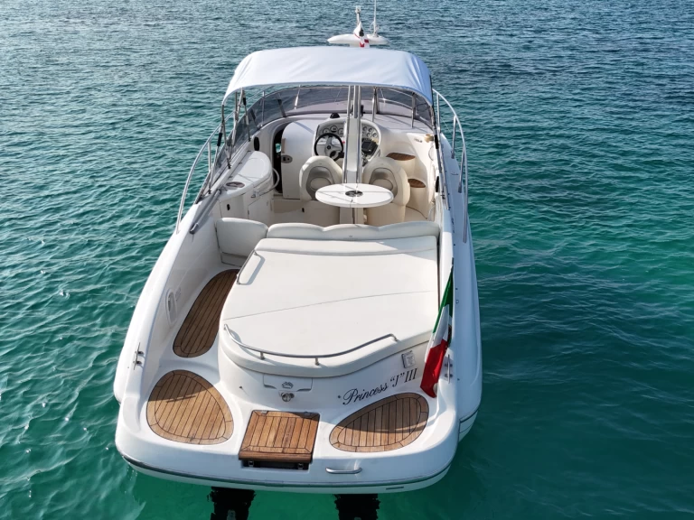 Location à La Maddalena - Cranchi Cranchi 28 CSL sur SamBoat