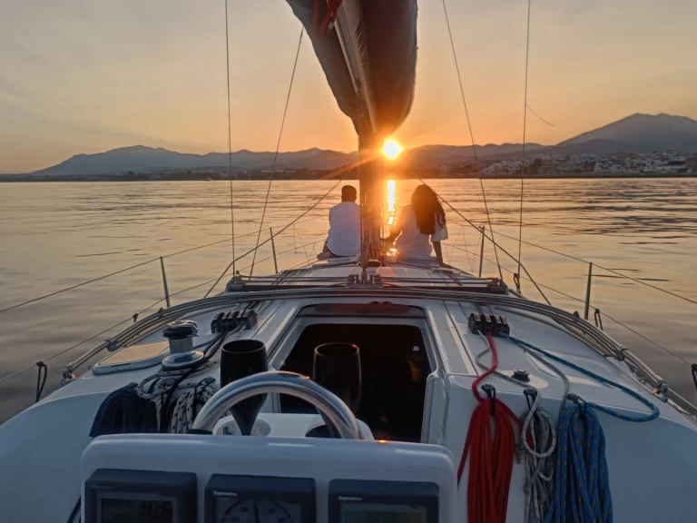 Location Voilier à Puerto Banús - Jeanneau Sun Odyssey 39i